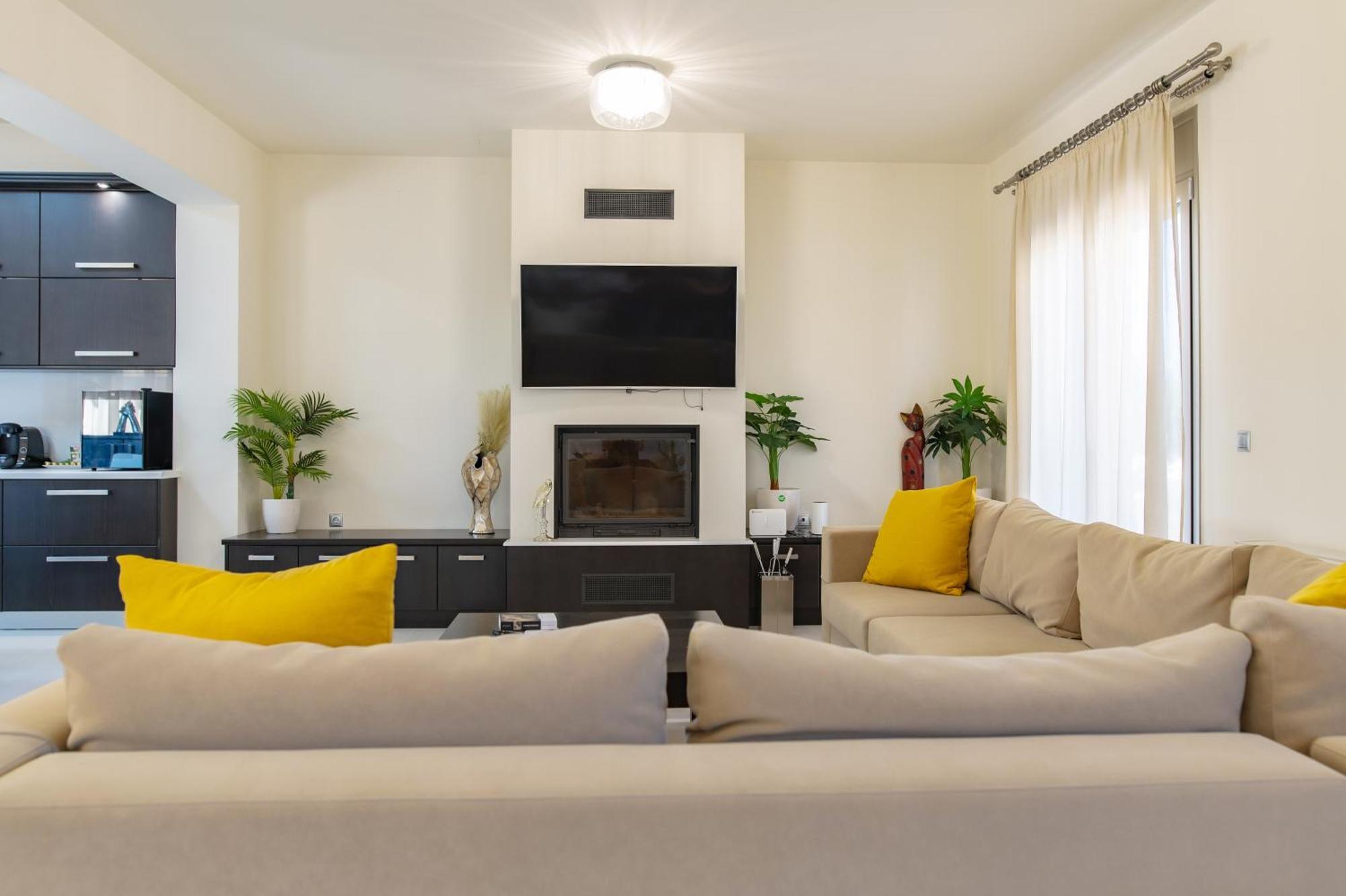 Livas Relaxing Villas In Kardamena Kardamena  Экстерьер фото