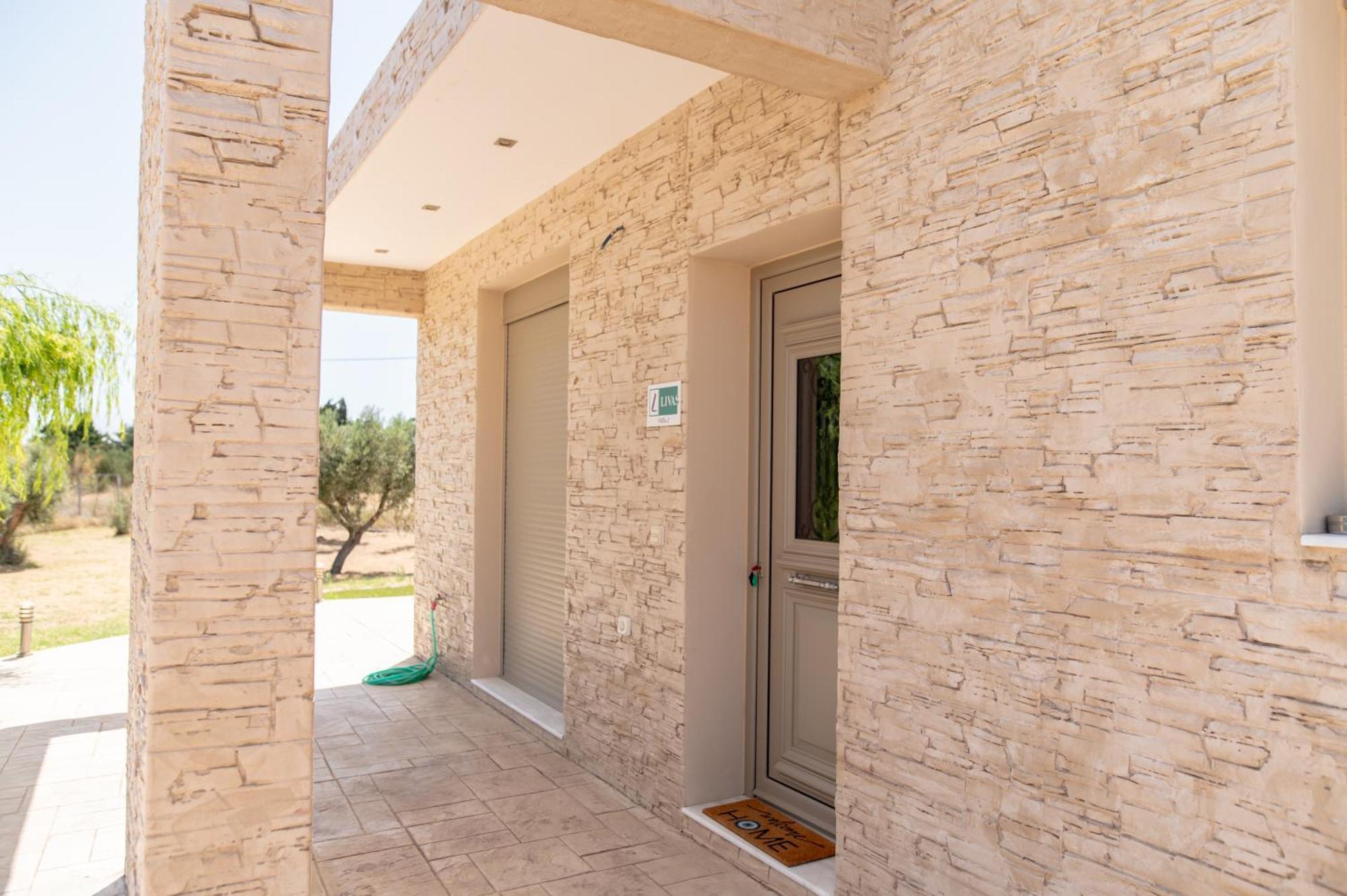 Livas Relaxing Villas In Kardamena Kardamena  Экстерьер фото