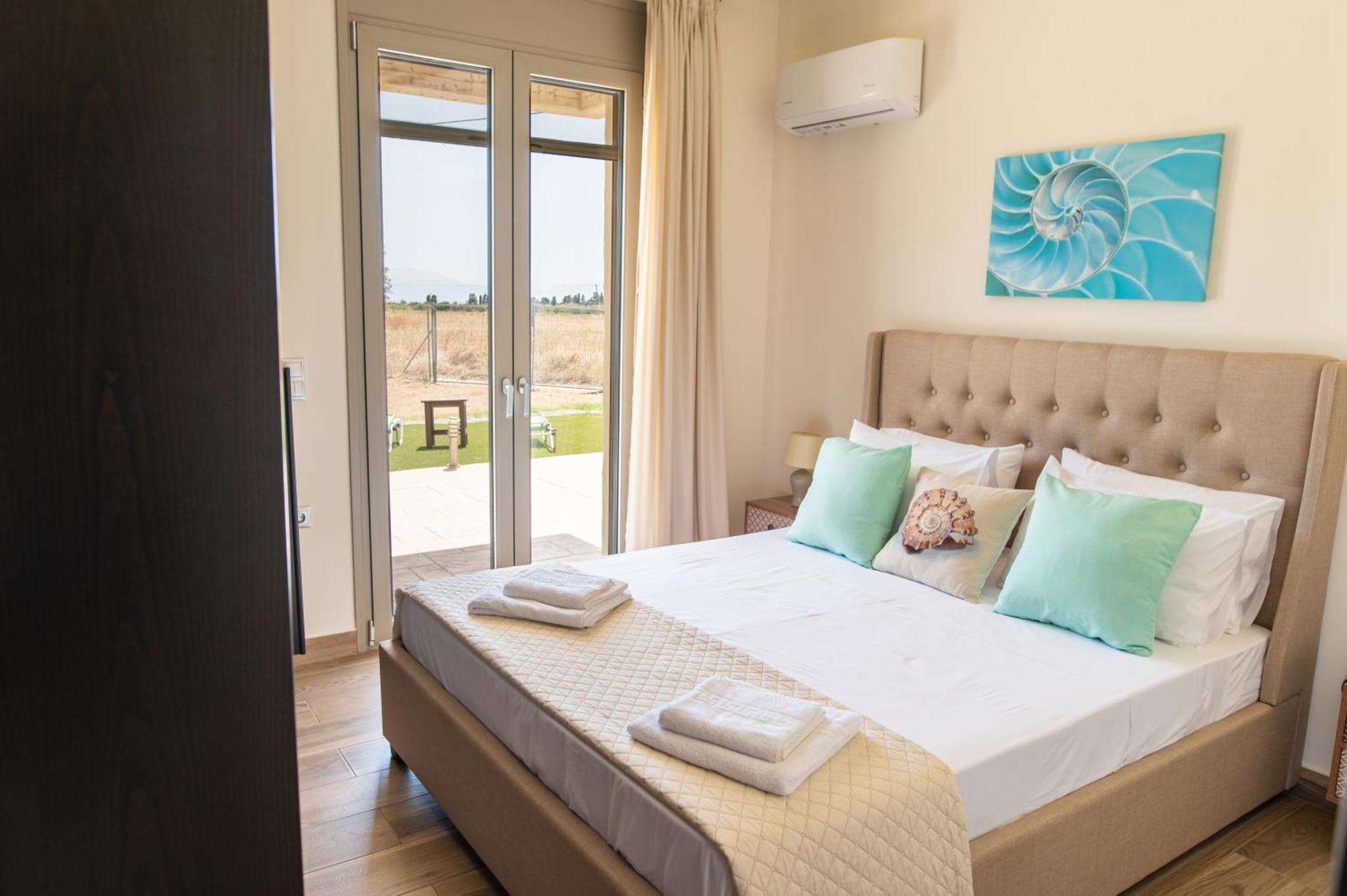 Livas Relaxing Villas In Kardamena Kardamena  Экстерьер фото